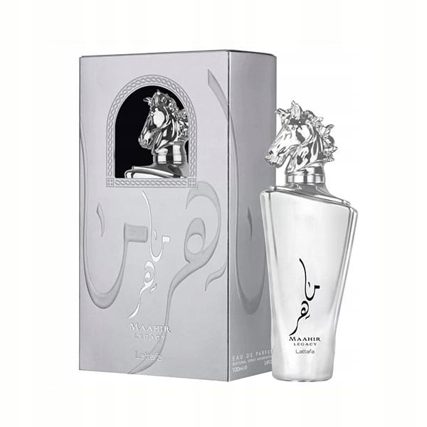 92f316f4ef0782f1559df44f77b640da.jpg Lattafa Maahir Legacy 100ml EDP – perfumy męskie