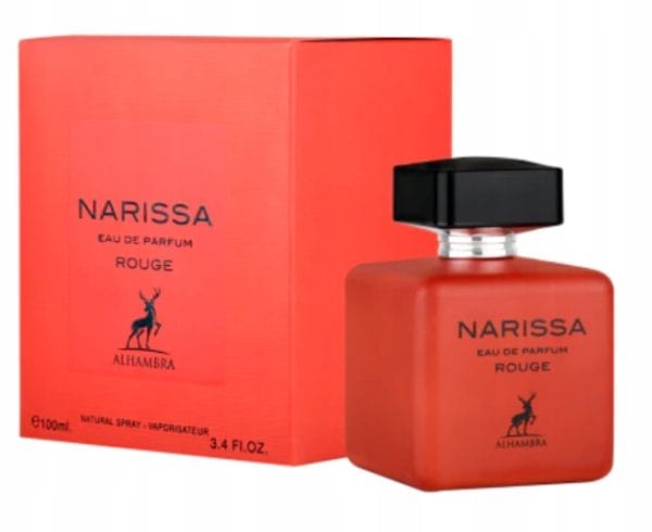 95436ce5881d53d72cd9a55bf4f84cdc.jpg Narissa Ruby Maison Alhambra 100 ml EDP perfumy damskie