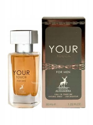 9b574580cc53453d4f66611a631e088c.jpg Your Touch Maison Alhambra 30 ml EDP perfumy męskie