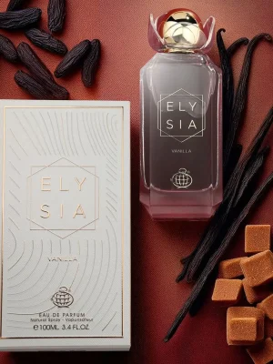Elysia-Vanilla-Perfume-100ml-EDP-Fragrance-World-167853175 Elysia Vanilla 100 ml EDP Fragrance World