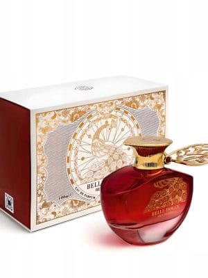Fragrance-World-Belle-Dolce-Red-Delice-100ml-EDP-Woda-Perfumowana-Damska Belle Dolce Red Delice 100 ml EDP Fragrance World
