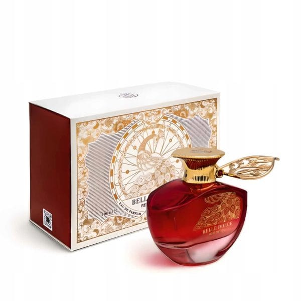 Belle Dolce Red Delice 100 ml EDP Fragrance World