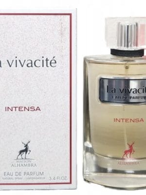 Screenshot Maison Alhambra La vivacite intensa 100ml EDP
