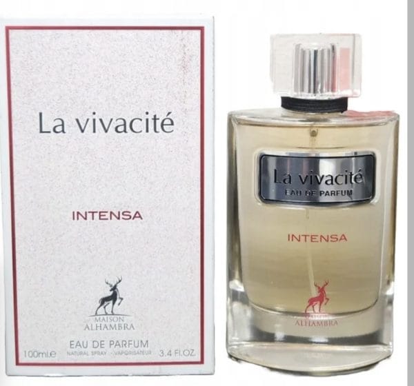 Maison Alhambra La vivacite intensa 100ml EDP