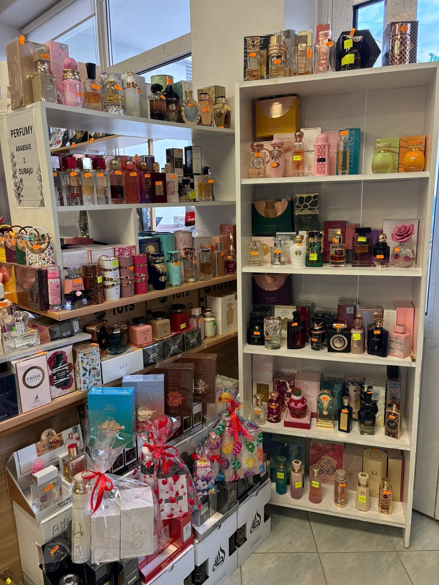 Perfumy arabskie w sklepie Perfumy Arabskie Olsztyn