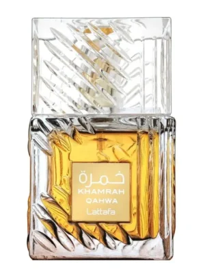 Khamrah Qahwa Lattafa 100 ml EDP perfumy unisex