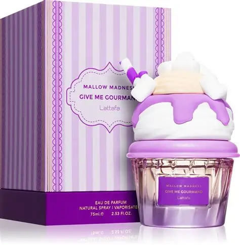 OIP (1) Mallow Madness 75 ml EDP Lattafa Give Me Gourmand