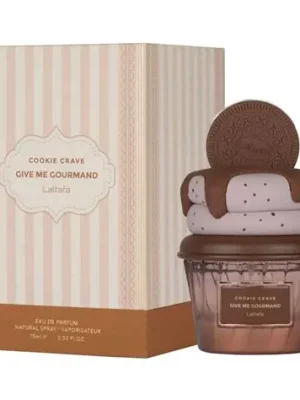 OIP Cookie Crave 75 ml EDP Lattafa Give Me Gourmand