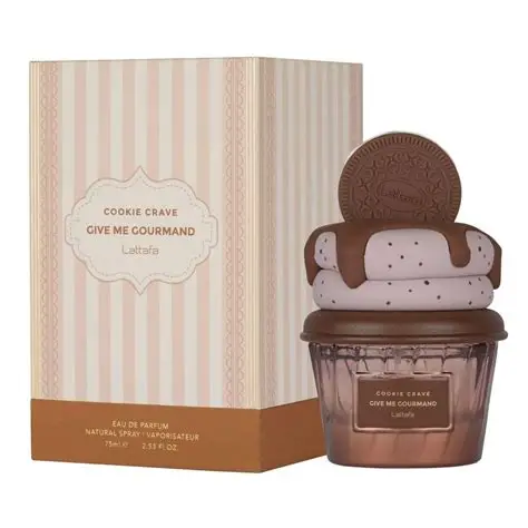 OIP Cookie Crave 75 ml EDP Lattafa Give Me Gourmand