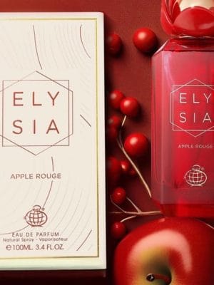 R Elysia Apple Rouge 100 ml EDP Fragrance World