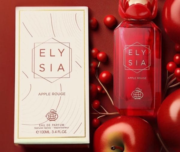 Elysia Apple Rouge 100 ml EDP Fragrance World