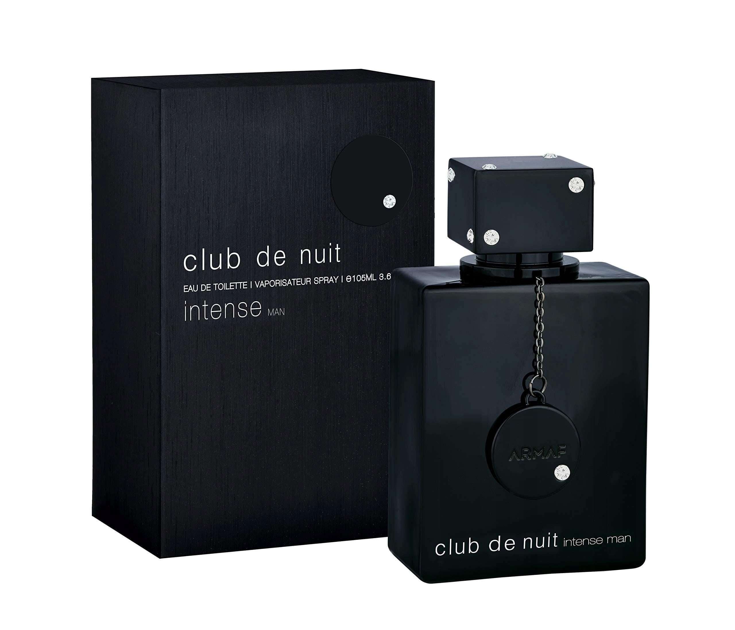 armaf club de nuit intense man woda toaletowa 2 ml     odlewka