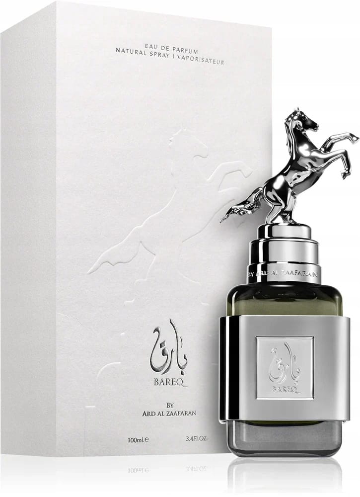 ard al zaafaran bareq