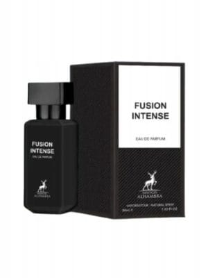 ab3ba092415182c4791ebfcd9acfa1d5.jpg Fusion Intense Maison Alhambra 30 ml EDP perfumy unisex