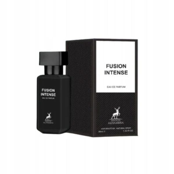 ab3ba092415182c4791ebfcd9acfa1d5.jpg Fusion Intense Maison Alhambra 30 ml EDP perfumy unisex