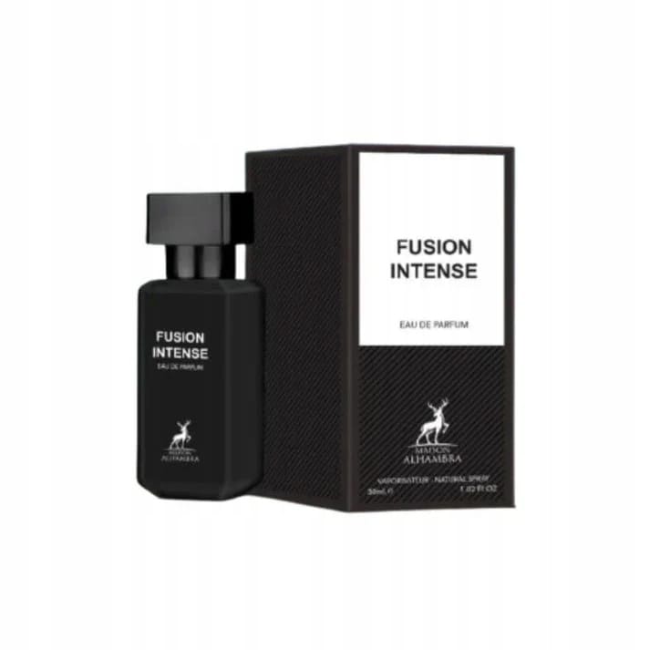 maison alhambra fusion intense woda perfumowana 30 ml     