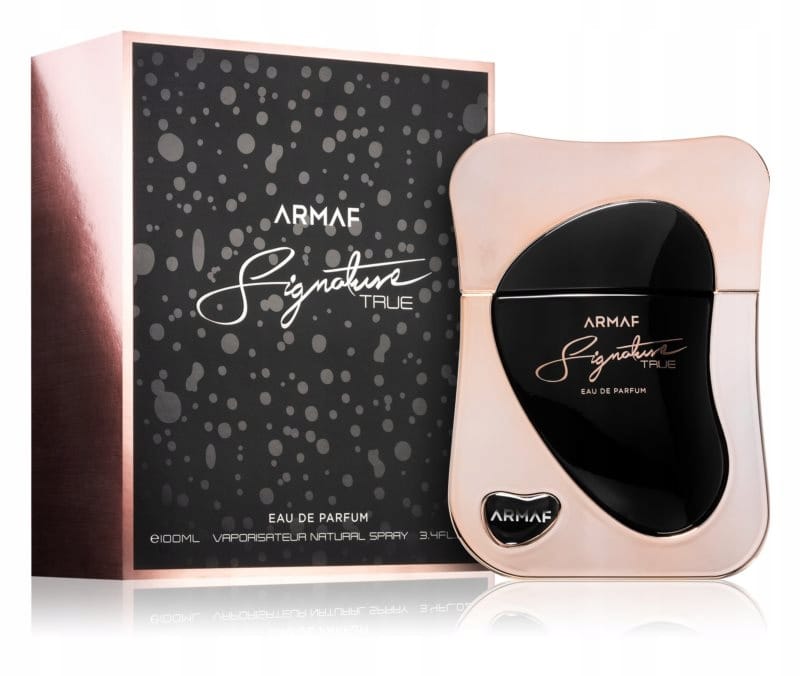 armaf signature true woda perfumowana 2 ml     odlewka