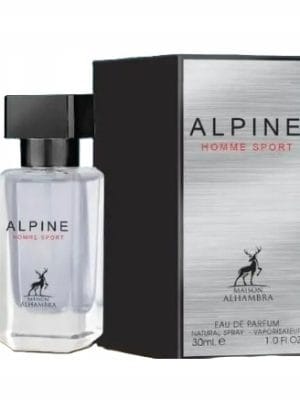 b7ee907dd51b520f8ca95679ed6a9411.jpg Alpine Homme Sport Maison Alhambra 30 ml EDP perfumy męskie