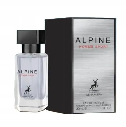 b7ee907dd51b520f8ca95679ed6a9411.jpg Alpine Homme Sport Maison Alhambra 30 ml EDP perfumy męskie