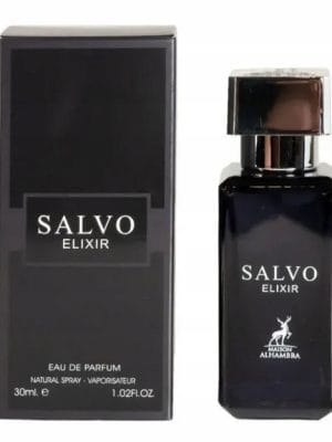 Salvo Elixir 30 ml EDP Maison Alhambra perfumy męskie