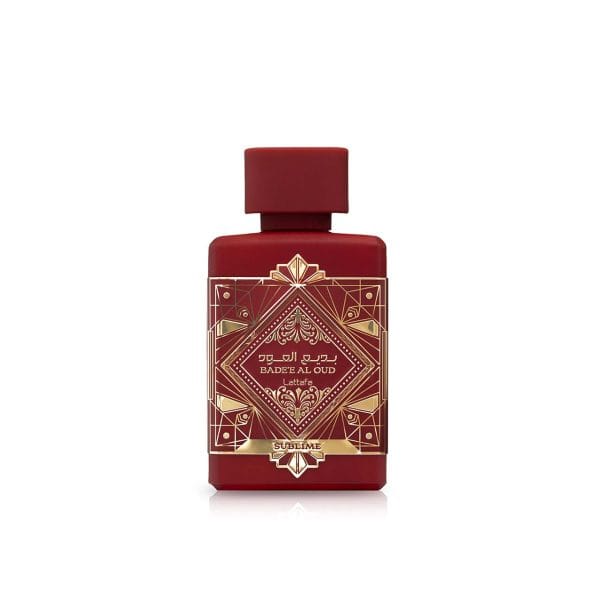 bade-al-oud-sublime Badee Al Oud Sublime Lattafa 100 ml EDP perfumy unisex