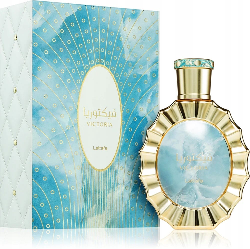 lattafa victoria woda perfumowana 2 ml     odlewka