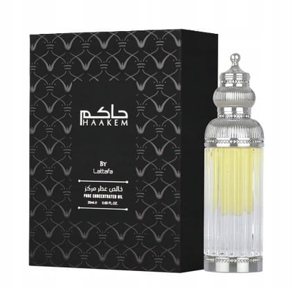 c61371bb01deacd0bda341feb48ee302.jpg Haakem Lattafa 20 ml skoncentrowany olejek perfumowany unisex