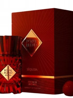 c8f0b0dec6772a362b7712b614ffbd13.jpg Royal Blend Sequoia French Avenue 100 ml Extrait perfumy unisex