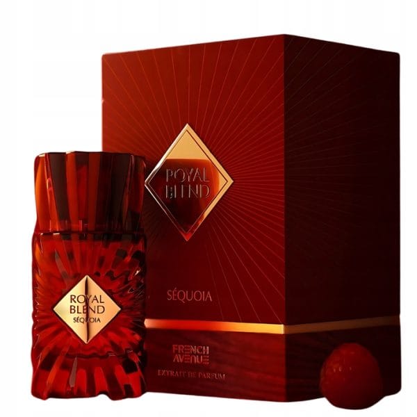 c8f0b0dec6772a362b7712b614ffbd13.jpg Royal Blend Sequoia French Avenue 100 ml Extrait perfumy unisex