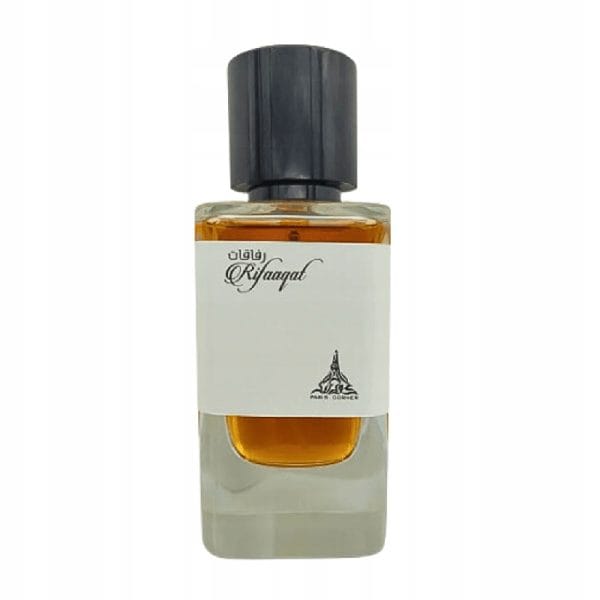 cf60ae015e6fea6bc254af08fa9d51c1.jpg Rifaaqat Paris Corner 85 ml EDP perfumy unisex