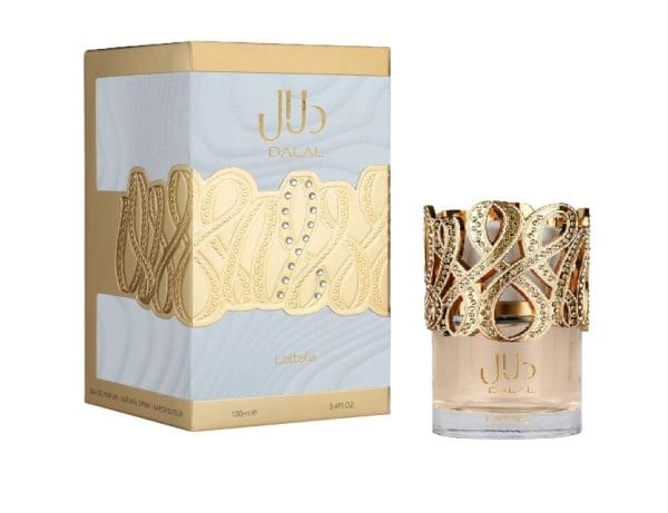 d55f5a5b384281679c10567e19360491.jpg Lattafa Dalal 100ml EDP – perfumy damskie