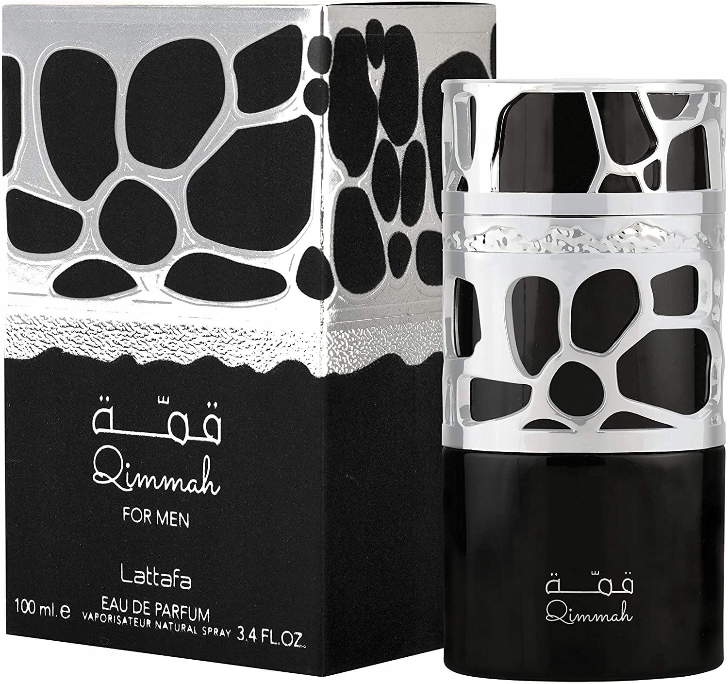 lattafa qimmah for men woda perfumowana 2 ml     odlewka