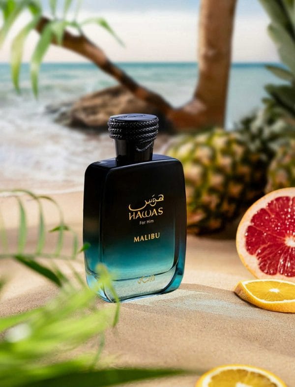 Rasasi Hawas Malibu 100 ml EDP perfumy męskie
