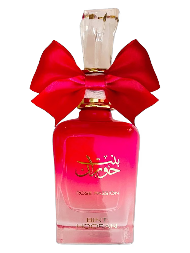 ard al zaafaran bint hooran rose passion woda perfumowana 2 ml     odlewka
