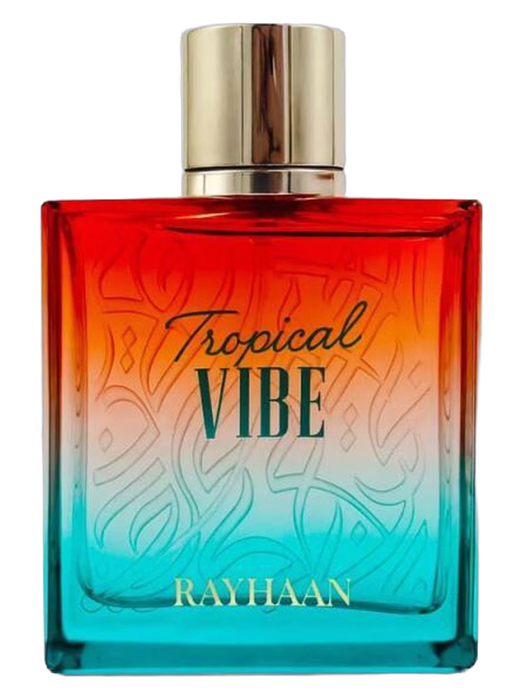 rayhaan tropical vibe woda perfumowana 5 ml     odlewka