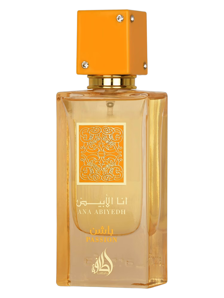 lattafa ana abiyedh passion woda perfumowana 2 ml     odlewka