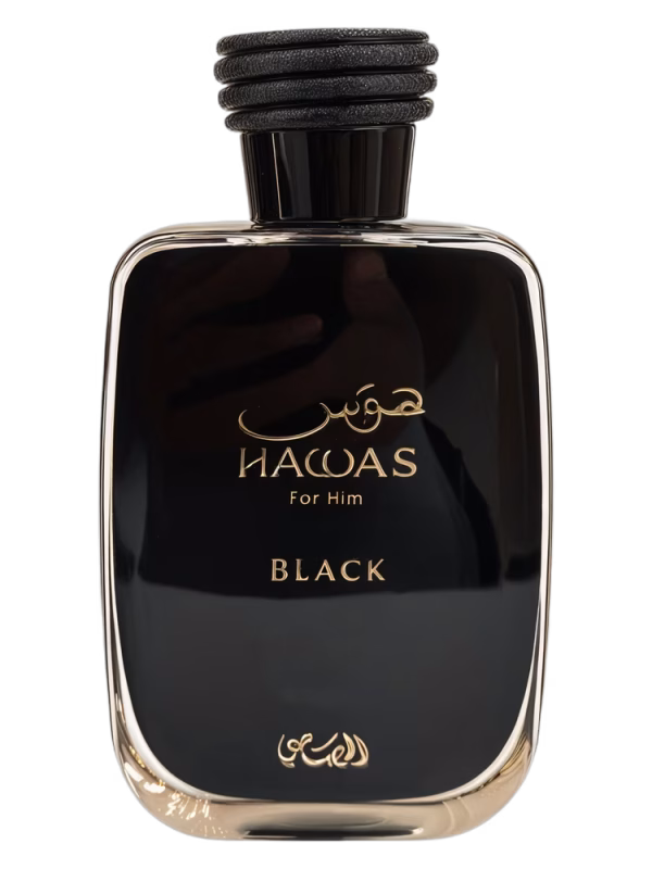 dark-375x500.96817.2x Hawas Black Rasasi 100 ml EDP perfumy męskie