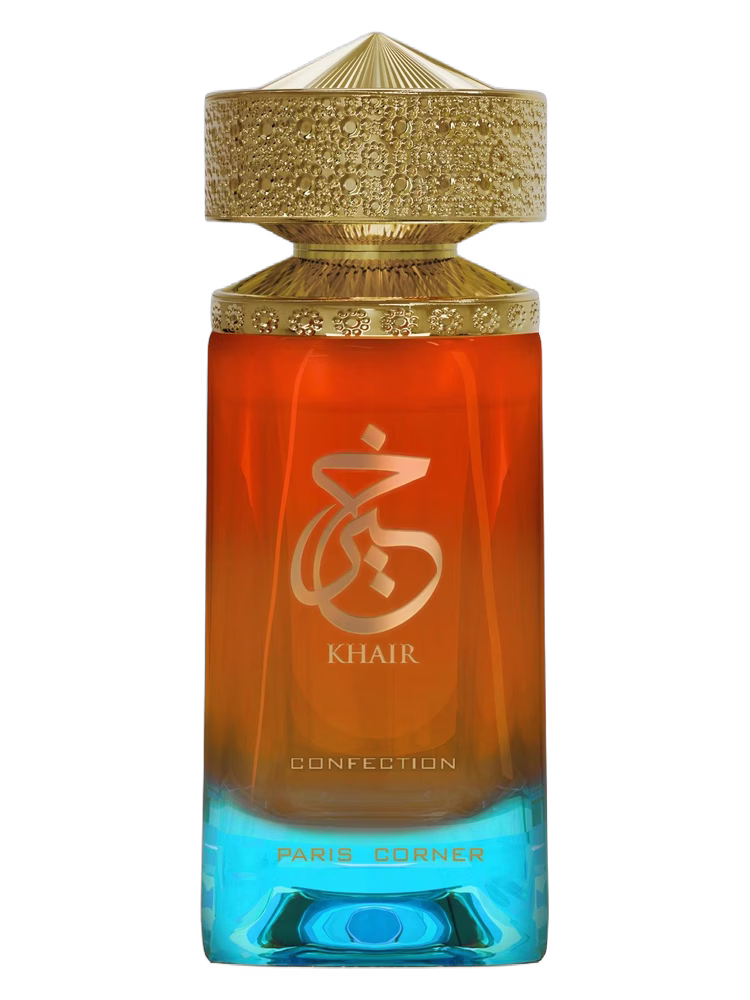 paris corner khair confection woda perfumowana 10 ml     odlewka