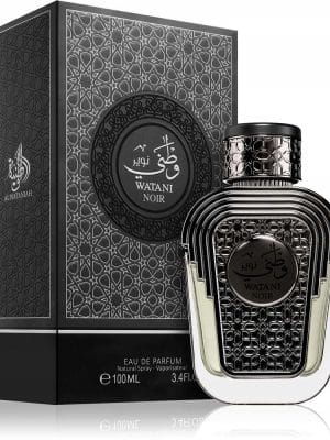 Watani Noir Al Wataniah 100 ml EDP perfumy męskie