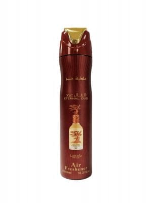 e115bbde758c0dae339adc9c92345024.jpg Eternal Oud odświeżacz 300 ml Lattafa Pride do wnętrz