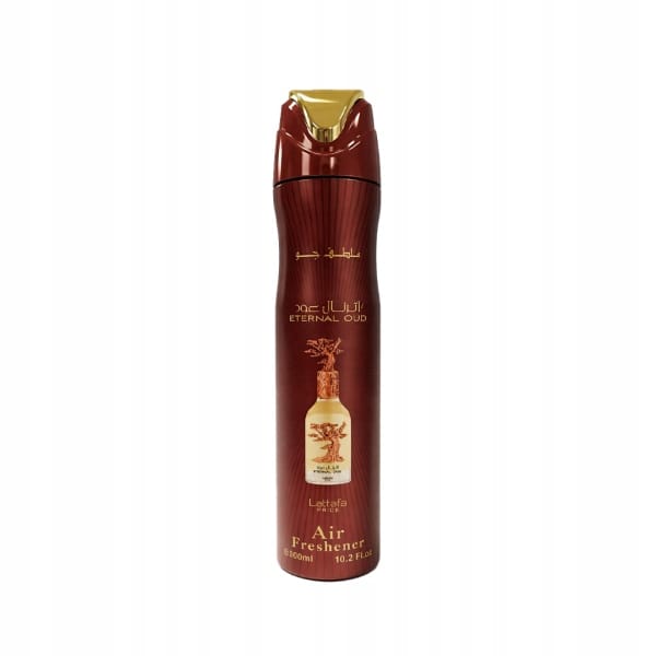 e115bbde758c0dae339adc9c92345024.jpg Eternal Oud odświeżacz 300 ml Lattafa Pride do wnętrz