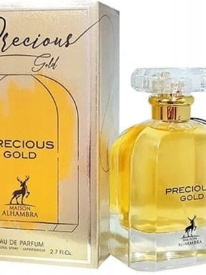 e1341db10937c7cca6030fd3b4dd2088-1.jpg Precious Gold Maison Alhambra 80 ml EDP perfumy damskie