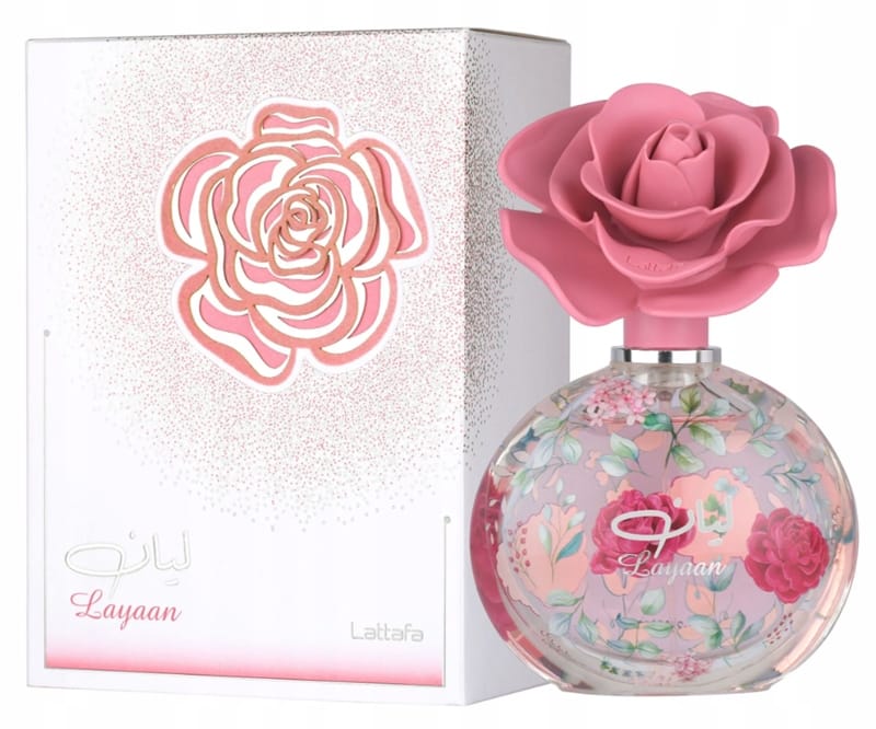 lattafa layaan woda perfumowana 10 ml     odlewka