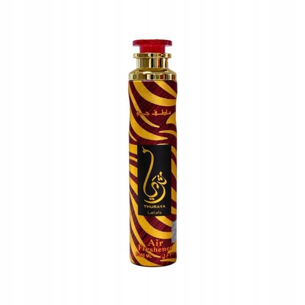 f103b05e639ab799b322c29031fc6720.jpg Thuraya odświeżacz 300 ml Lattafa do pomieszczeń