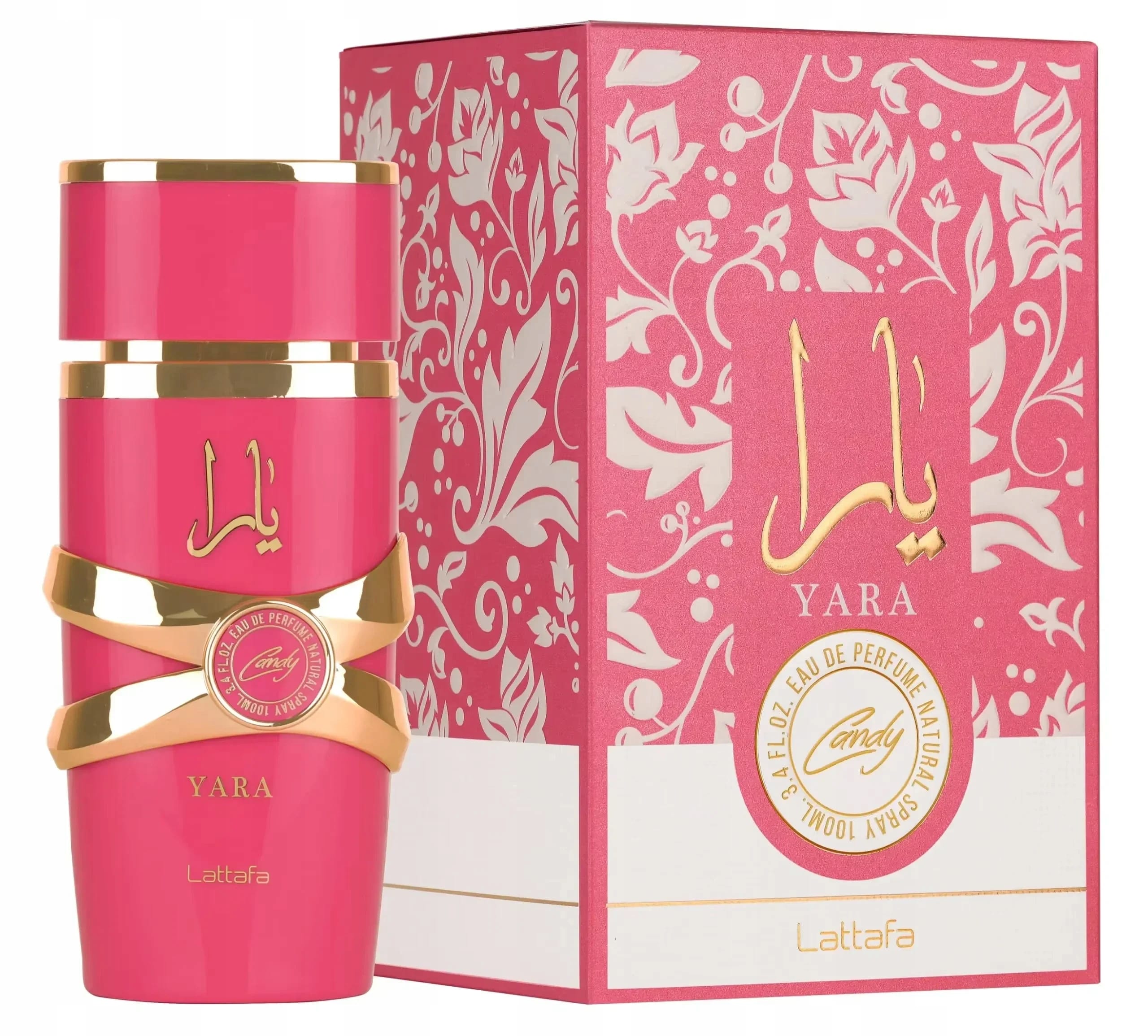 lattafa yara candy woda perfumowana 10 ml     odlewka