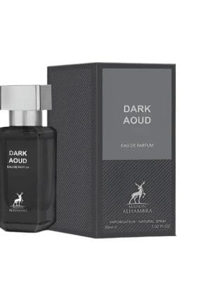 Dark Aoud Maison Alhambra 30 ml EDP perfumy unisex