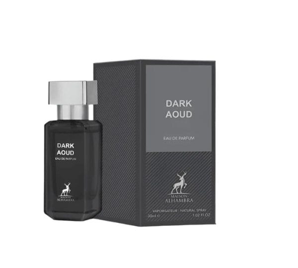Dark Aoud Maison Alhambra 30 ml EDP perfumy unisex