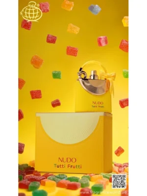 fragrance-world-nudo-tutti-frutti-edp-100ml Fragrance World Nudo Tutti Frutti 100 ml EDP