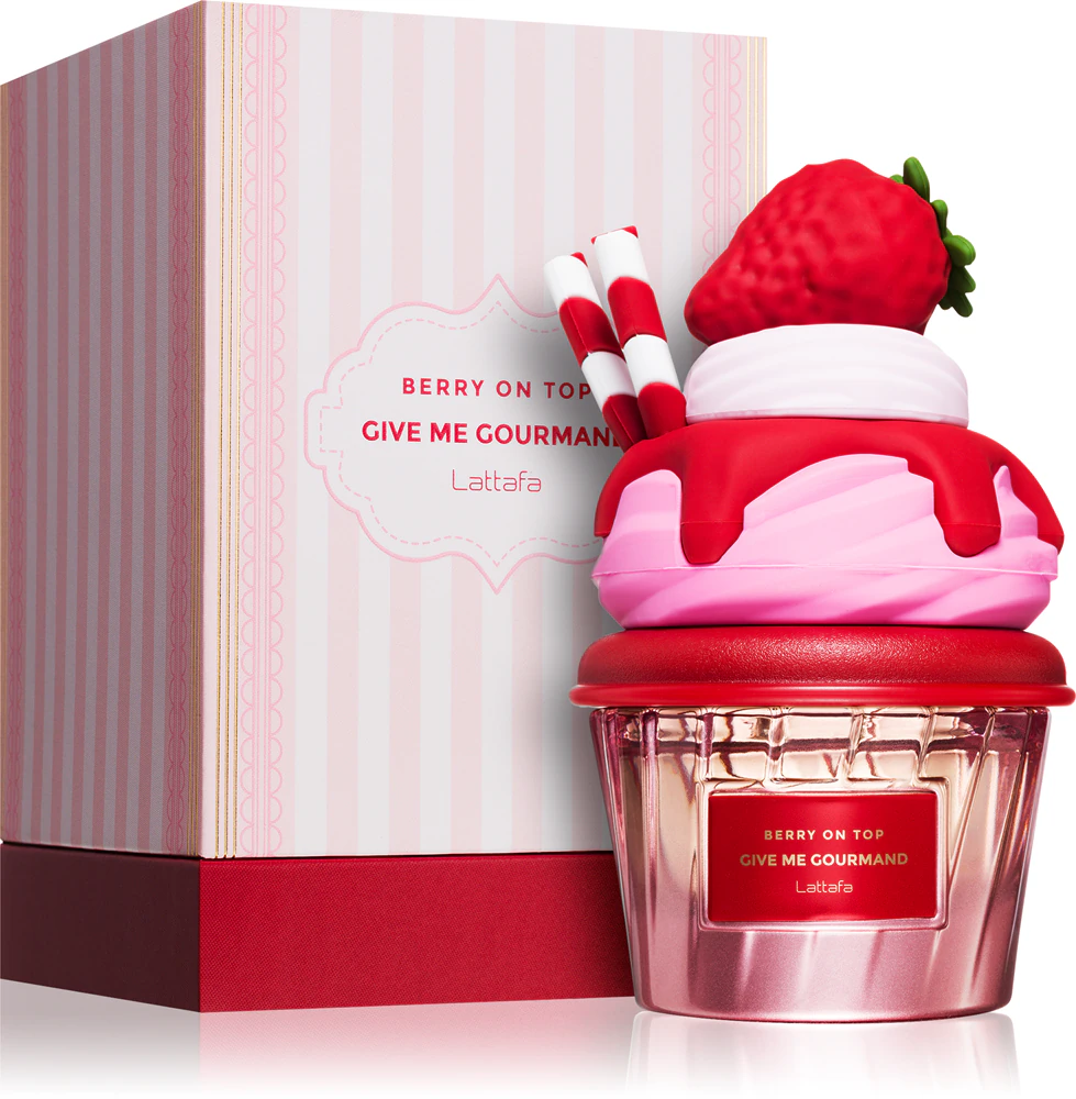 lattafa berry on top woda perfumowana 2 ml     odlewka