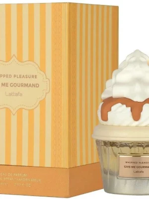 i-lattafa-give-me-gourmand-whipped-pleasure-woda-perfumowana-75ml Whipped Pleasure Lattafa 75 ml EDP Give Me Gourmand